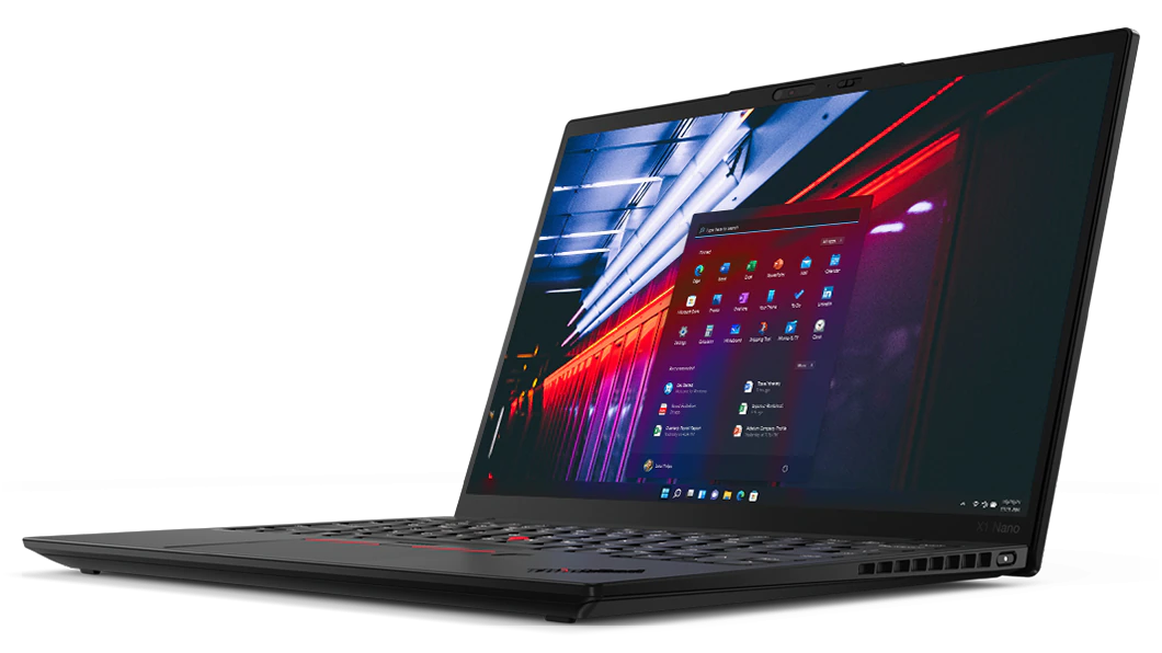 ThinkPad X1 Nano 33.02cms - 12th Gen Intel i7 (32 GB Soldered LPDDR5 5200MHz, 1 TB SSD M.2 2280 PCIe Gen4, Yes)